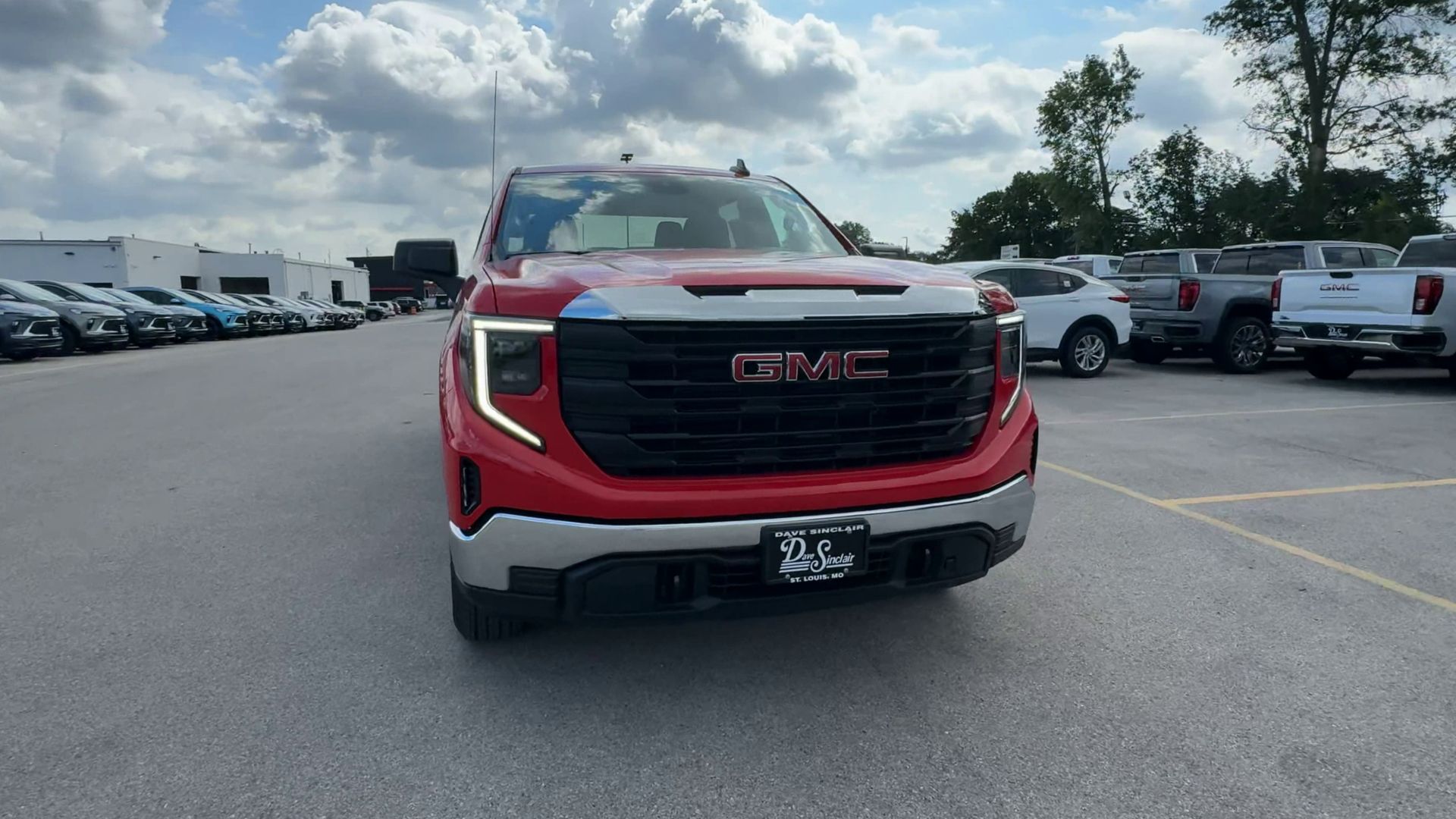 2026 GMC Sierra 1500 Pro