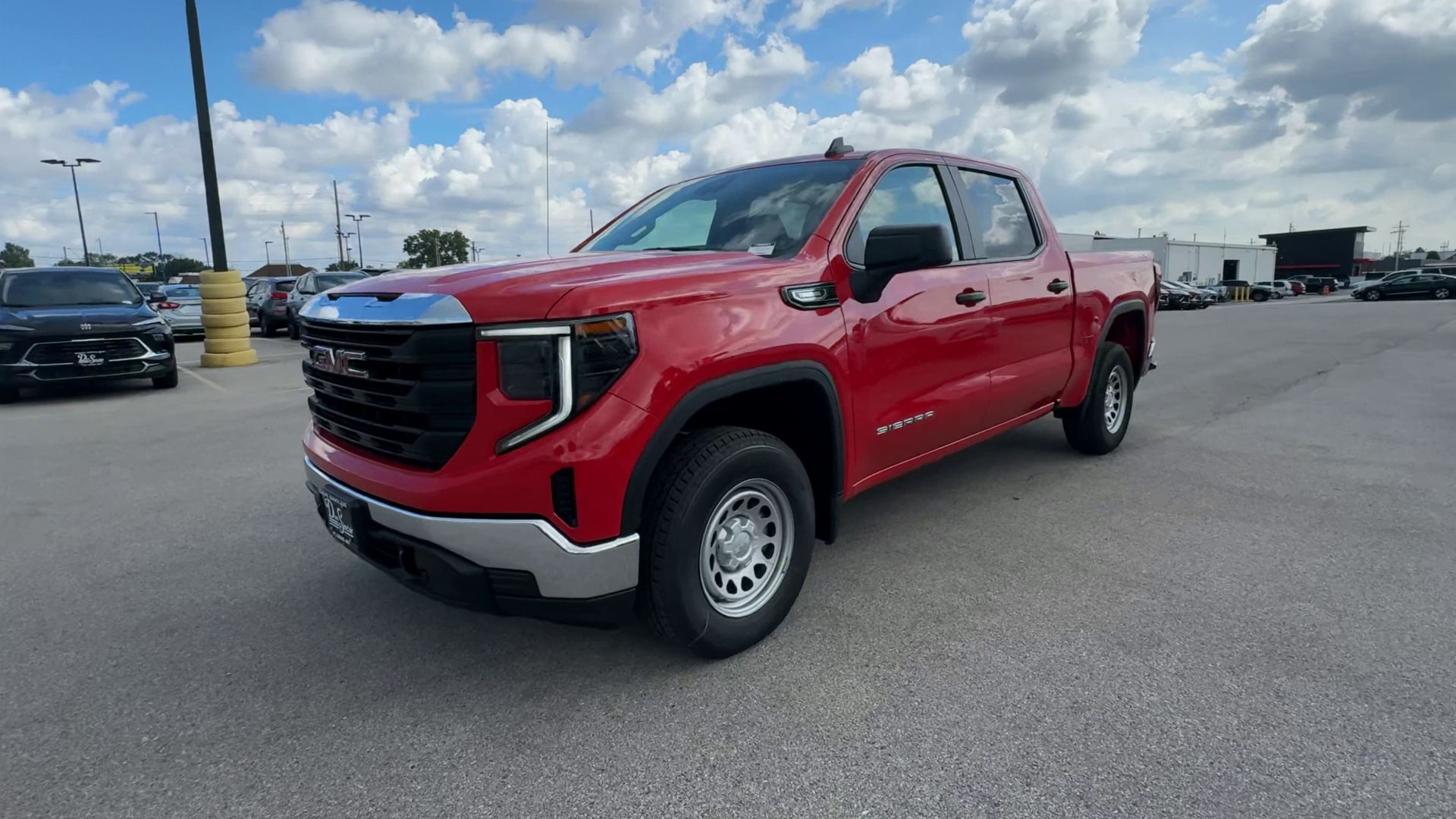 2026 GMC Sierra 1500 Pro