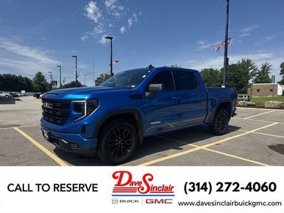 2023 GMC Sierra 1500 Elevation