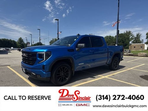 2023 GMC Sierra 1500 Elevation