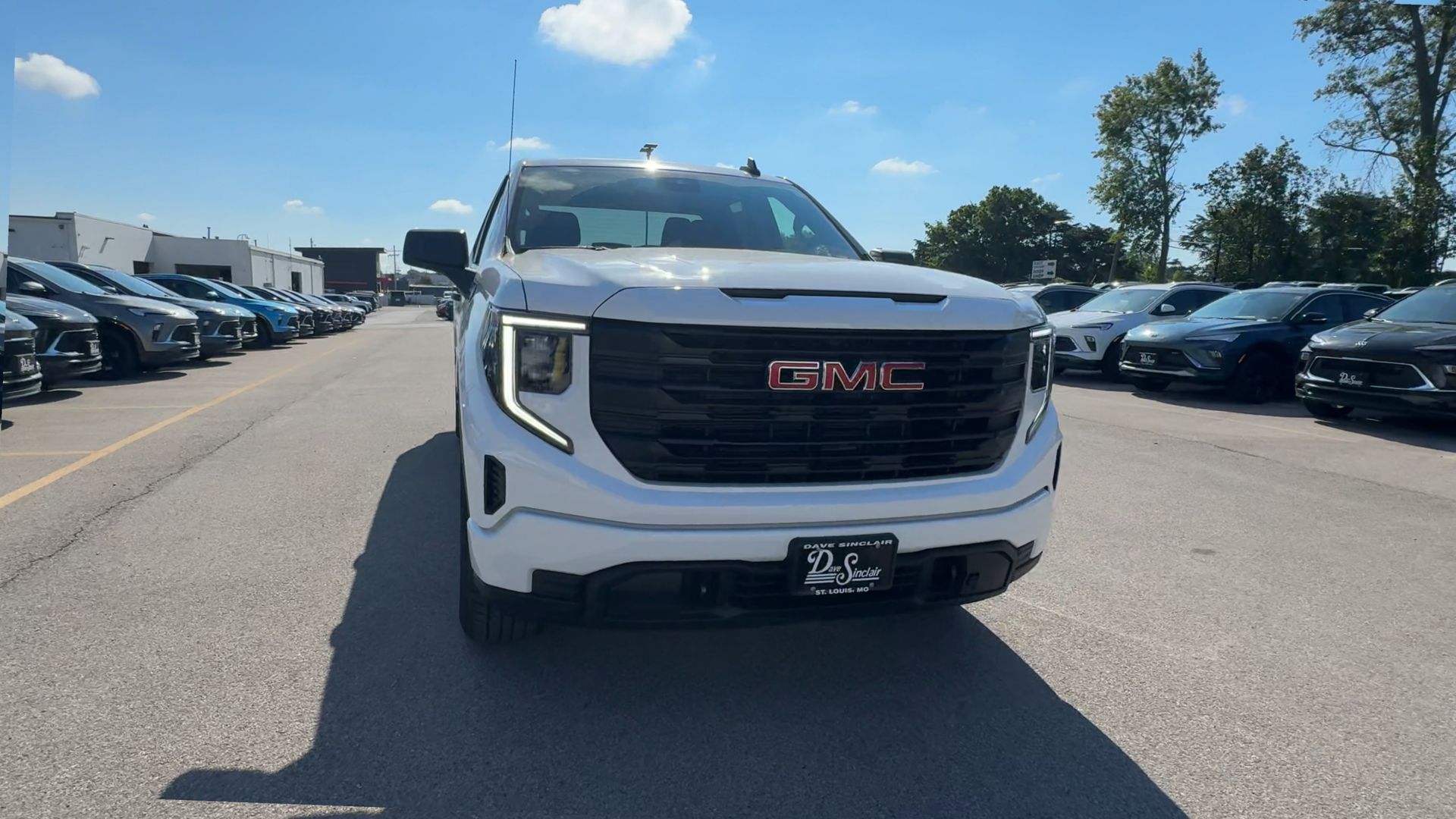 2026 GMC Sierra 1500 Pro