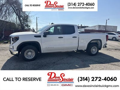 2026 GMC Sierra 1500 Pro