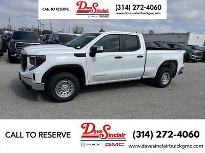 2026 GMC Sierra 1500 Pro