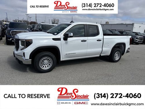 2026 GMC Sierra 1500 Pro