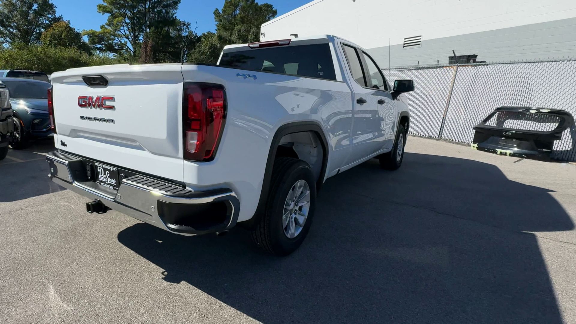 2026 GMC Sierra 1500 Pro