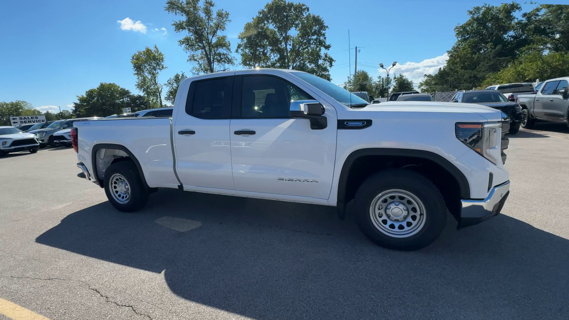 2026 GMC Sierra 1500 Pro