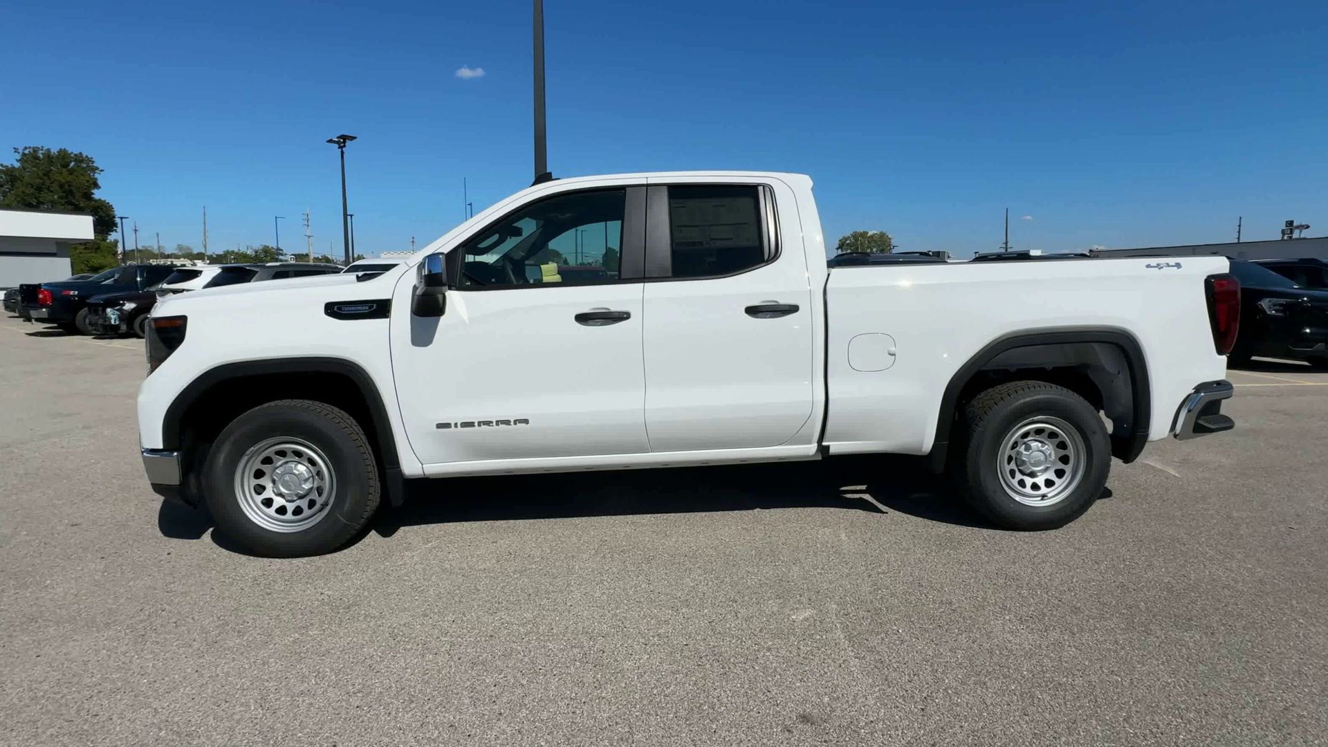 2026 GMC Sierra 1500 Pro