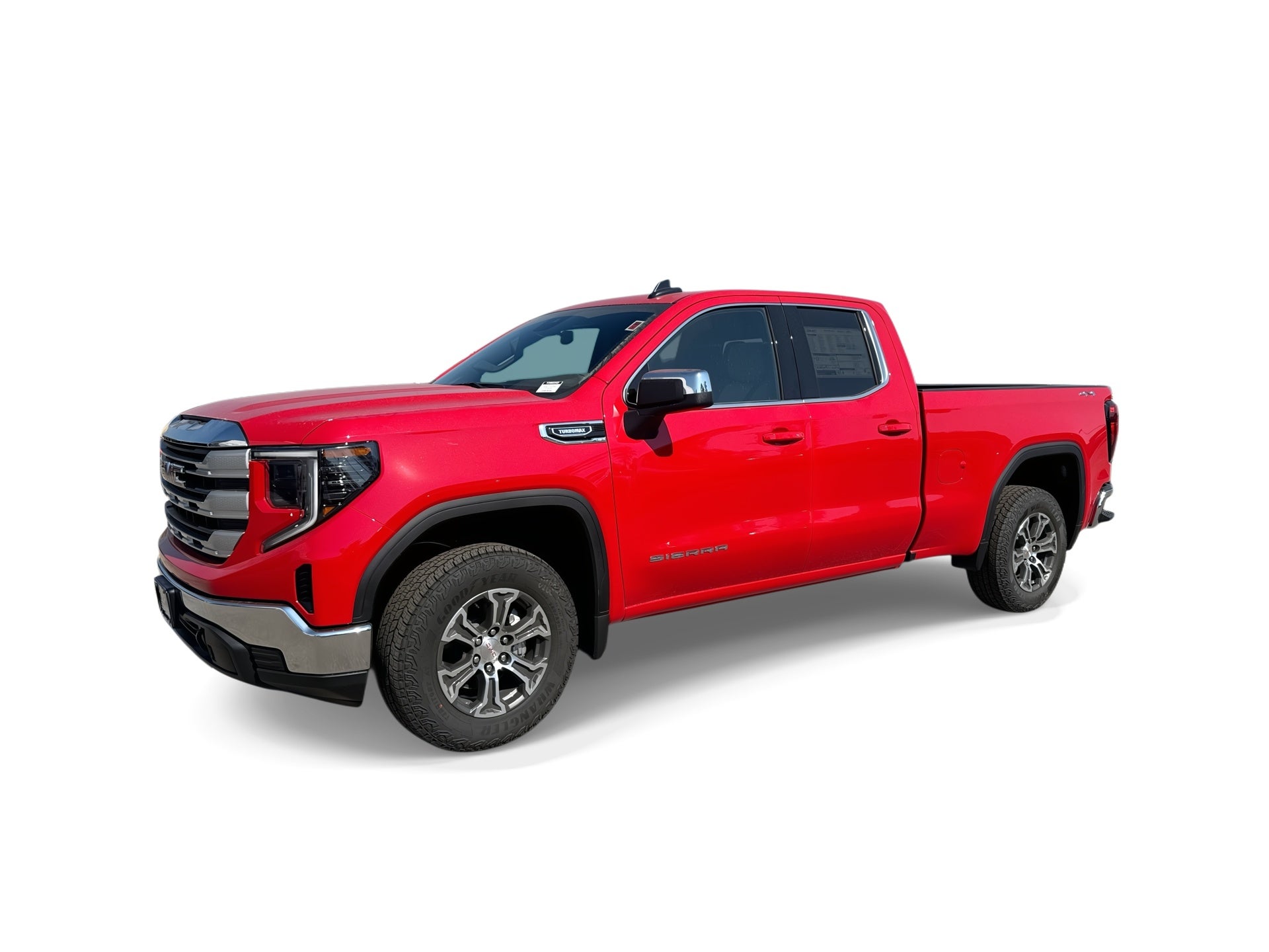 2026 GMC Sierra 1500 SLE