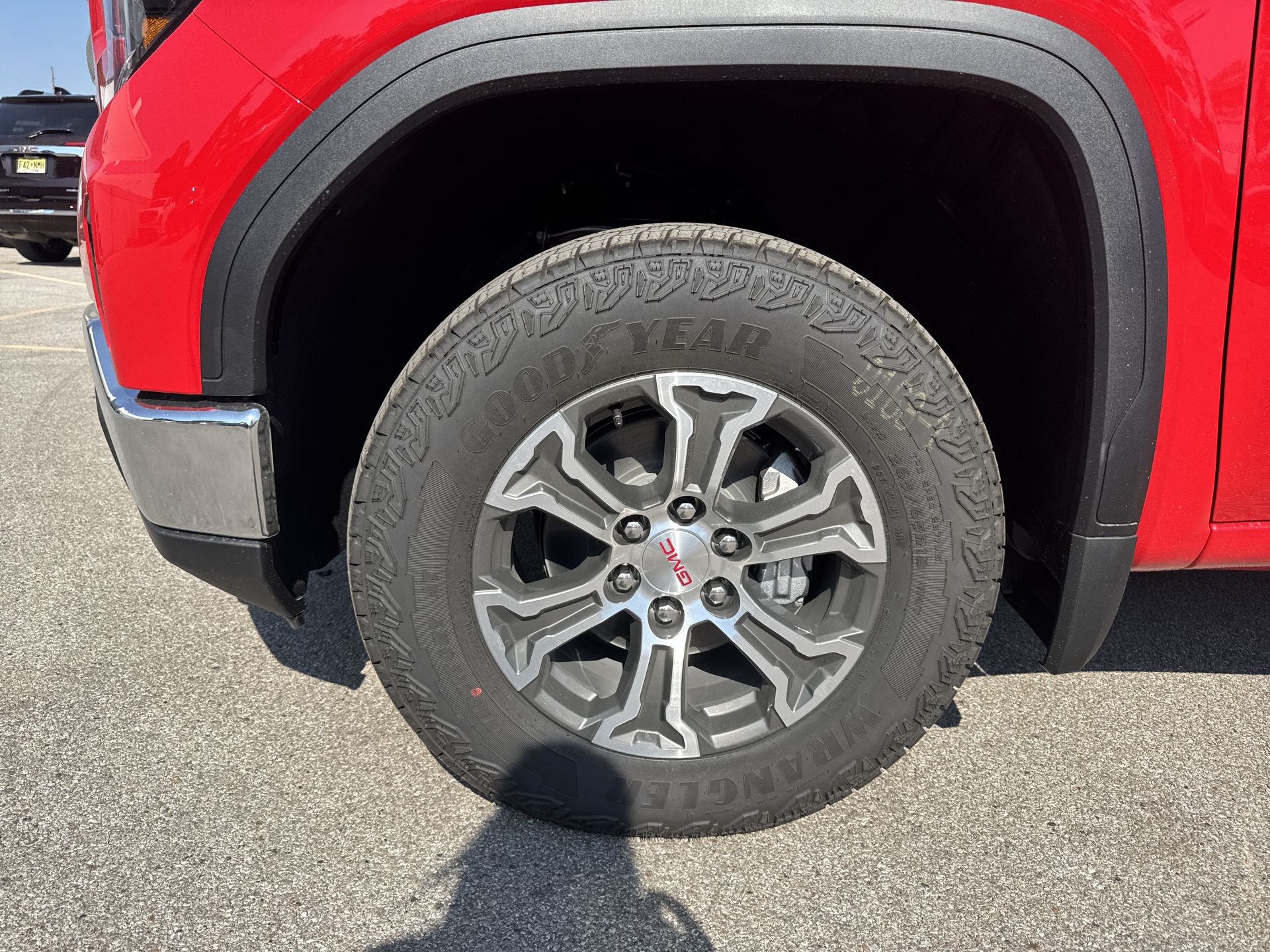 2026 GMC Sierra 1500 SLE