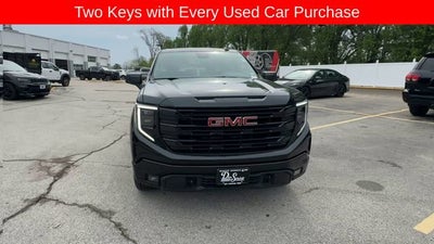 2024 GMC Sierra 1500 Elevation