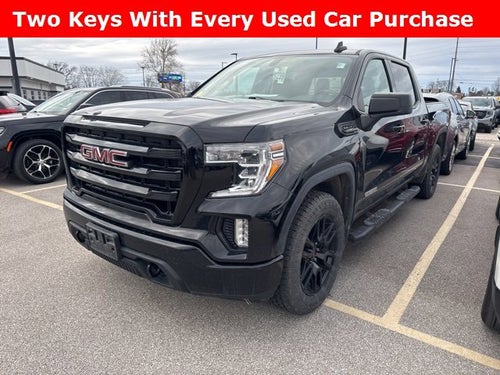 2021 GMC Sierra 1500 Elevation