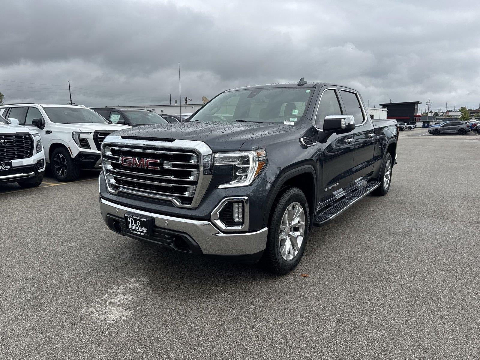 2021 GMC Sierra 1500 SLT