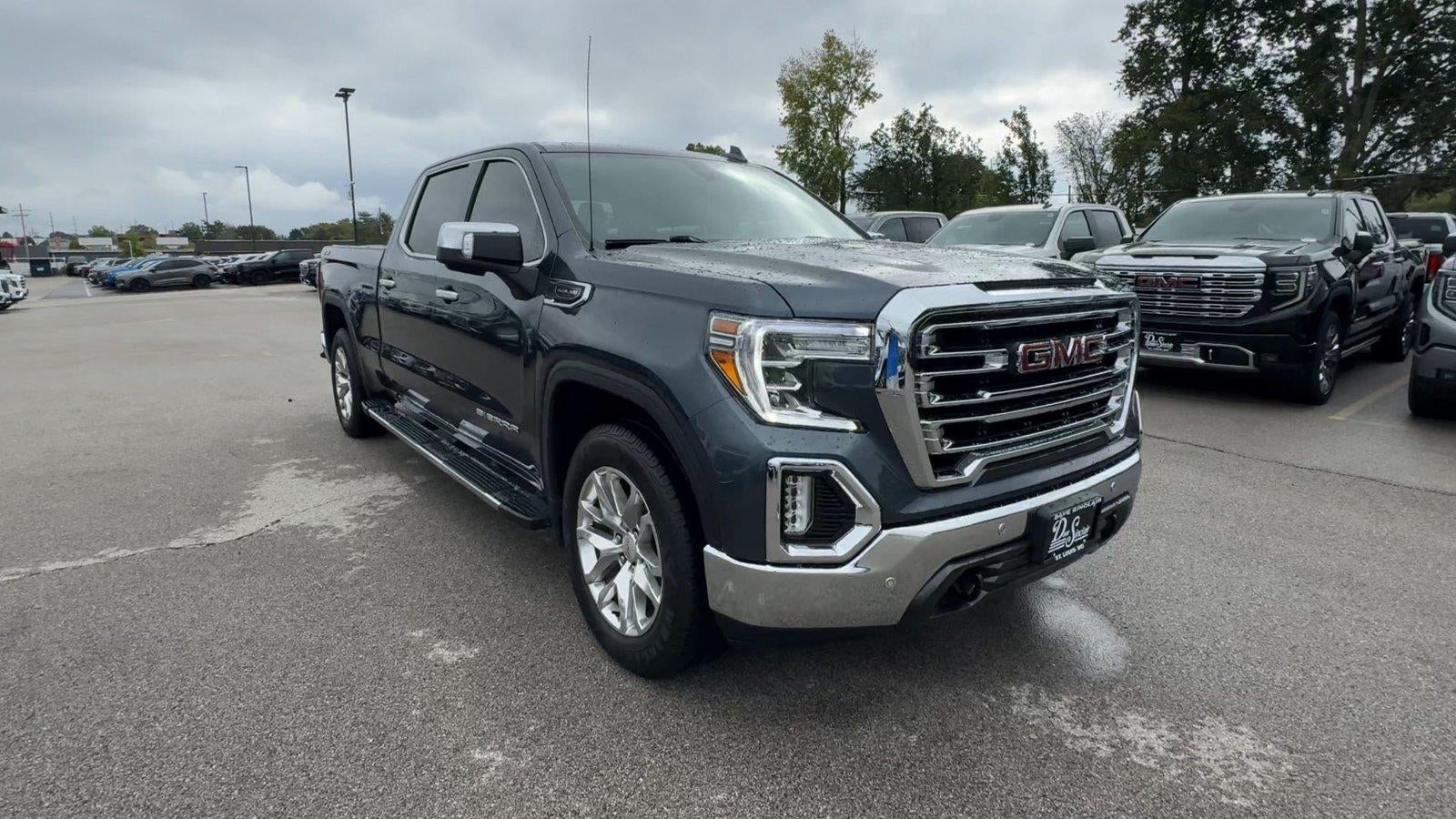 2021 GMC Sierra 1500 SLT