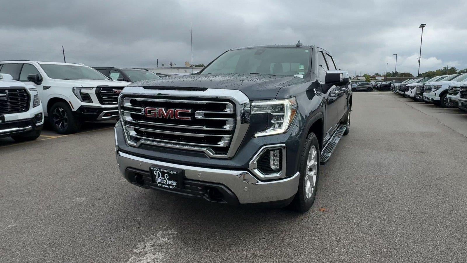 2021 GMC Sierra 1500 SLT
