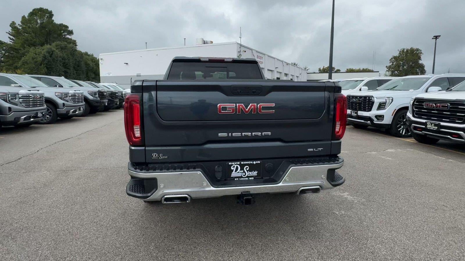 2021 GMC Sierra 1500 SLT