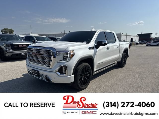 2021 GMC Sierra 1500 Denali