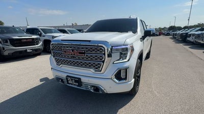2021 GMC Sierra 1500 Denali