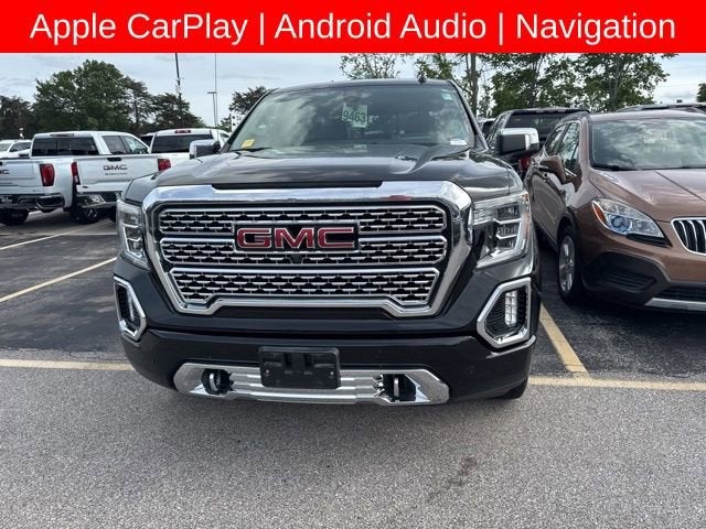 2021 GMC Sierra 1500 Denali