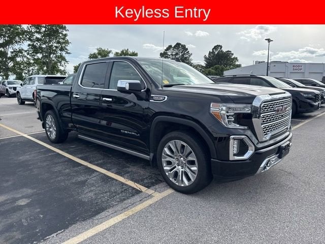2021 GMC Sierra 1500 Denali