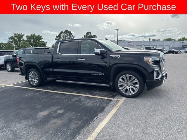 2021 GMC Sierra 1500 Denali