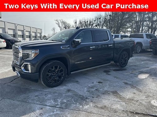 2020 GMC Sierra 1500 Denali
