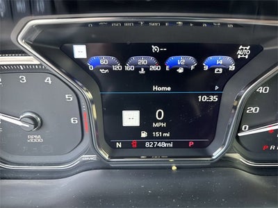 2020 GMC Sierra 1500 Denali