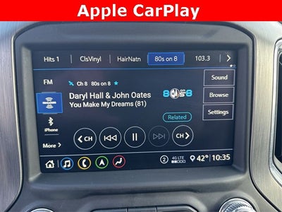 2020 GMC Sierra 1500 Denali