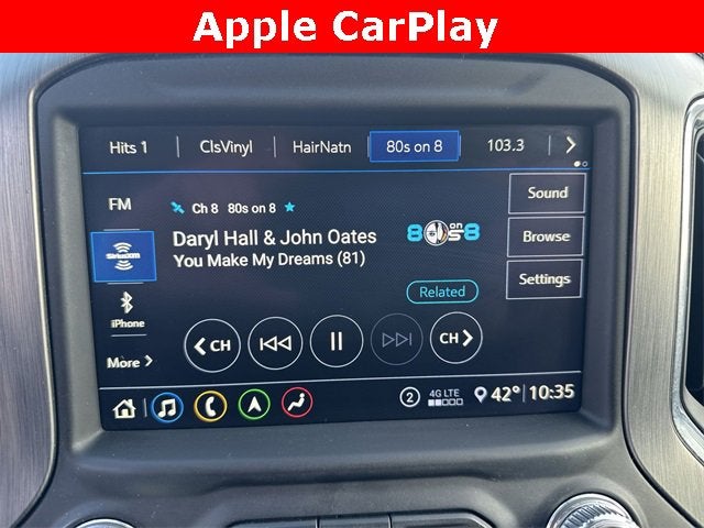 2020 GMC Sierra 1500 Denali