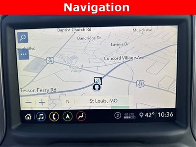 2020 GMC Sierra 1500 Denali