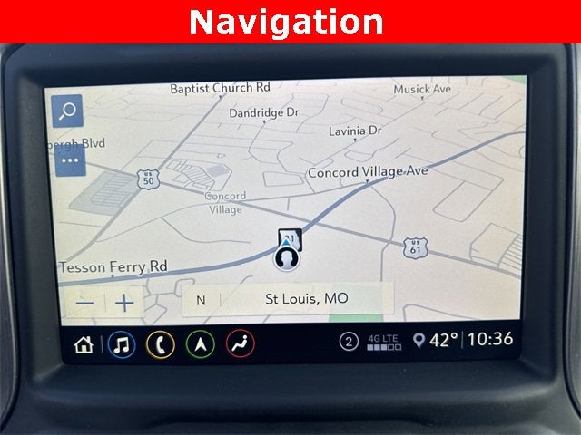 2020 GMC Sierra 1500 Denali