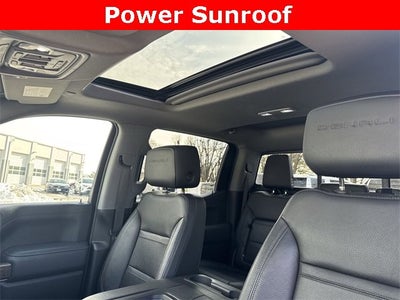 2020 GMC Sierra 1500 Denali