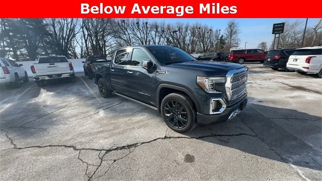 2020 GMC Sierra 1500 Denali