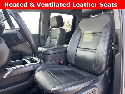 2020 GMC Sierra 1500 Denali