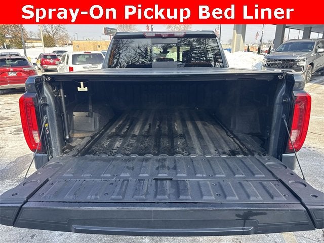 2020 GMC Sierra 1500 Denali