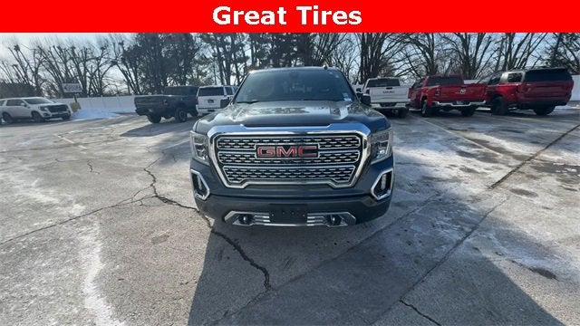 2020 GMC Sierra 1500 Denali