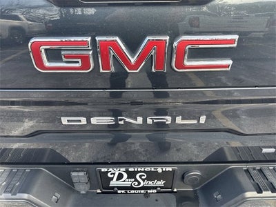 2020 GMC Sierra 1500 Denali