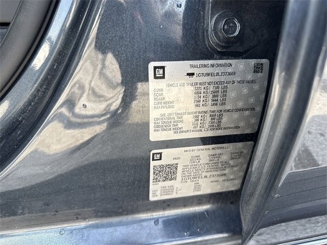 2020 GMC Sierra 1500 Denali