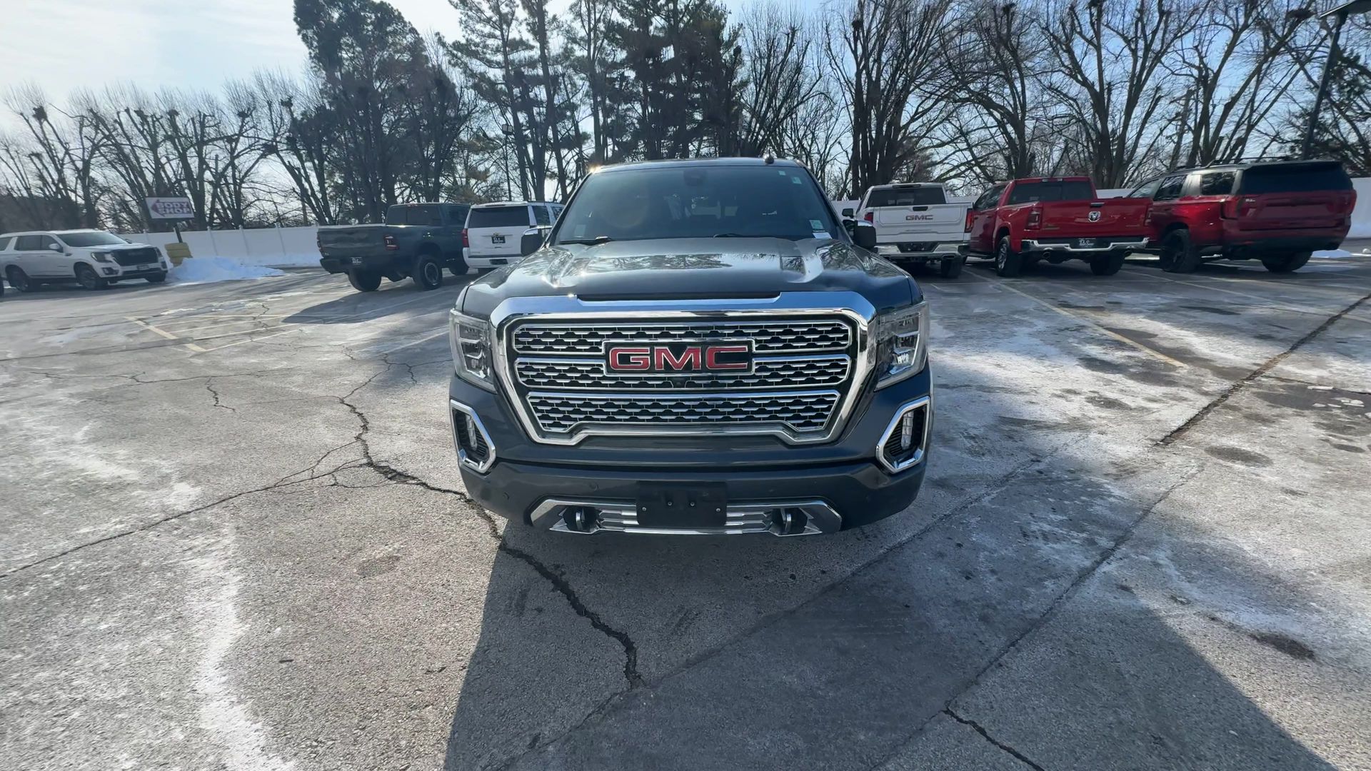 2020 GMC Sierra 1500 Denali