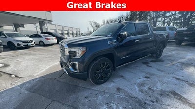 2020 GMC Sierra 1500 Denali
