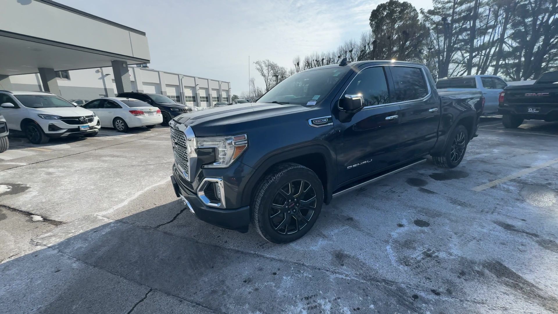 2020 GMC Sierra 1500 Denali