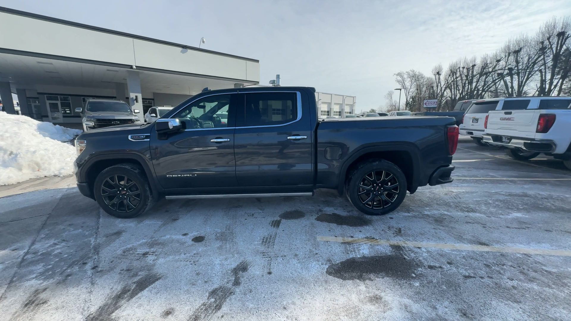 2020 GMC Sierra 1500 Denali