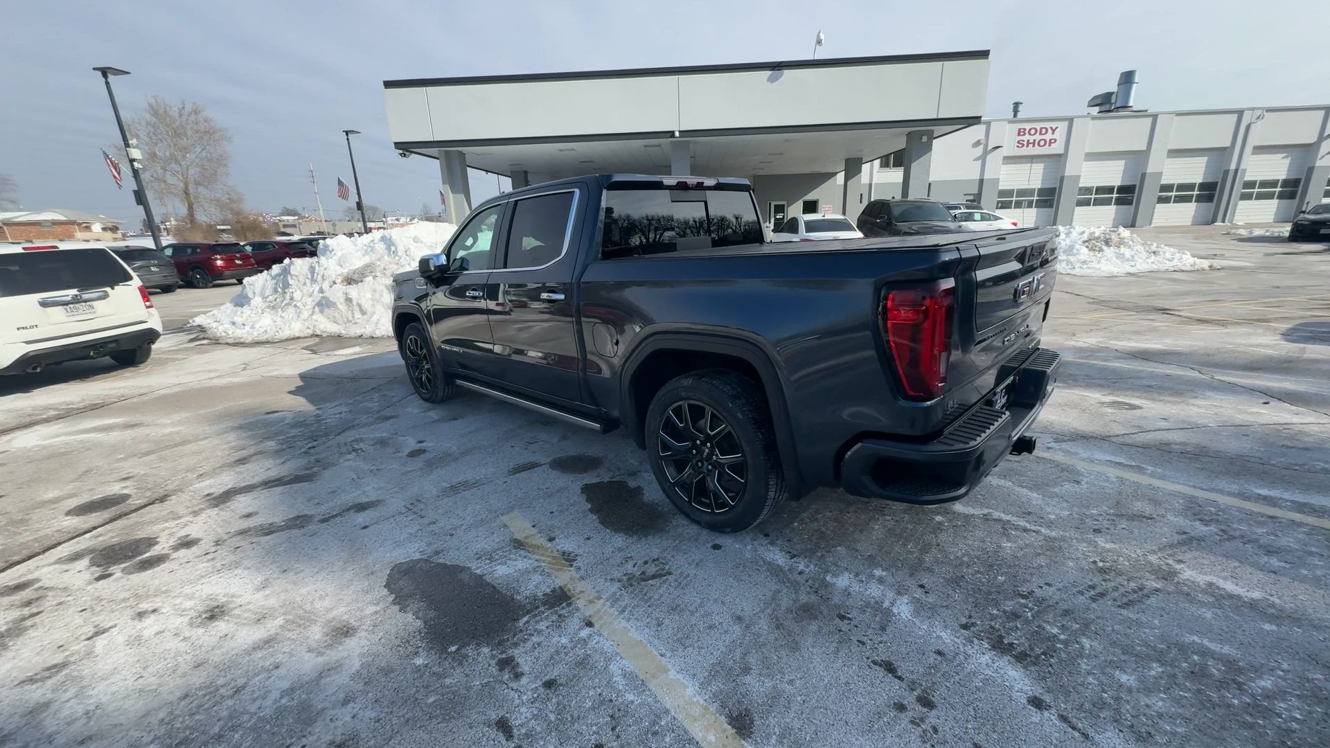 2020 GMC Sierra 1500 Denali