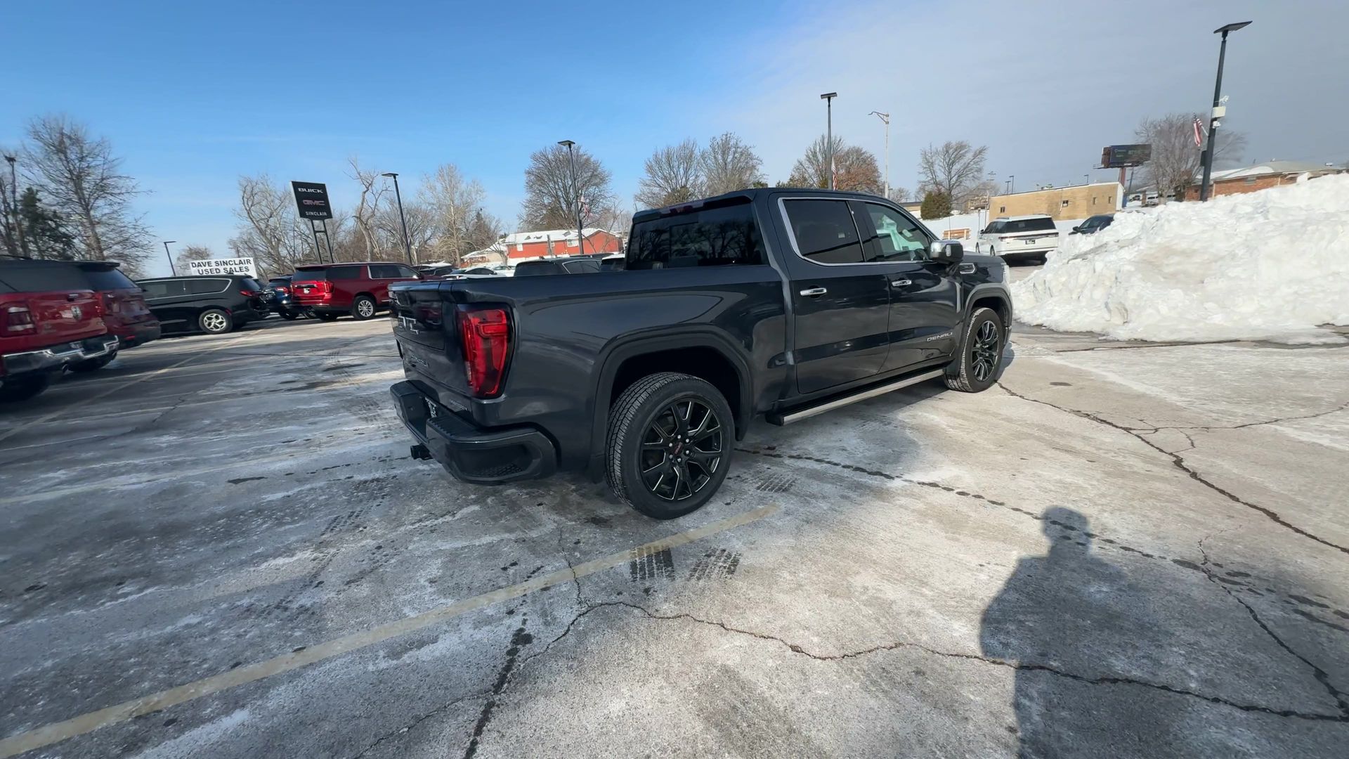 2020 GMC Sierra 1500 Denali