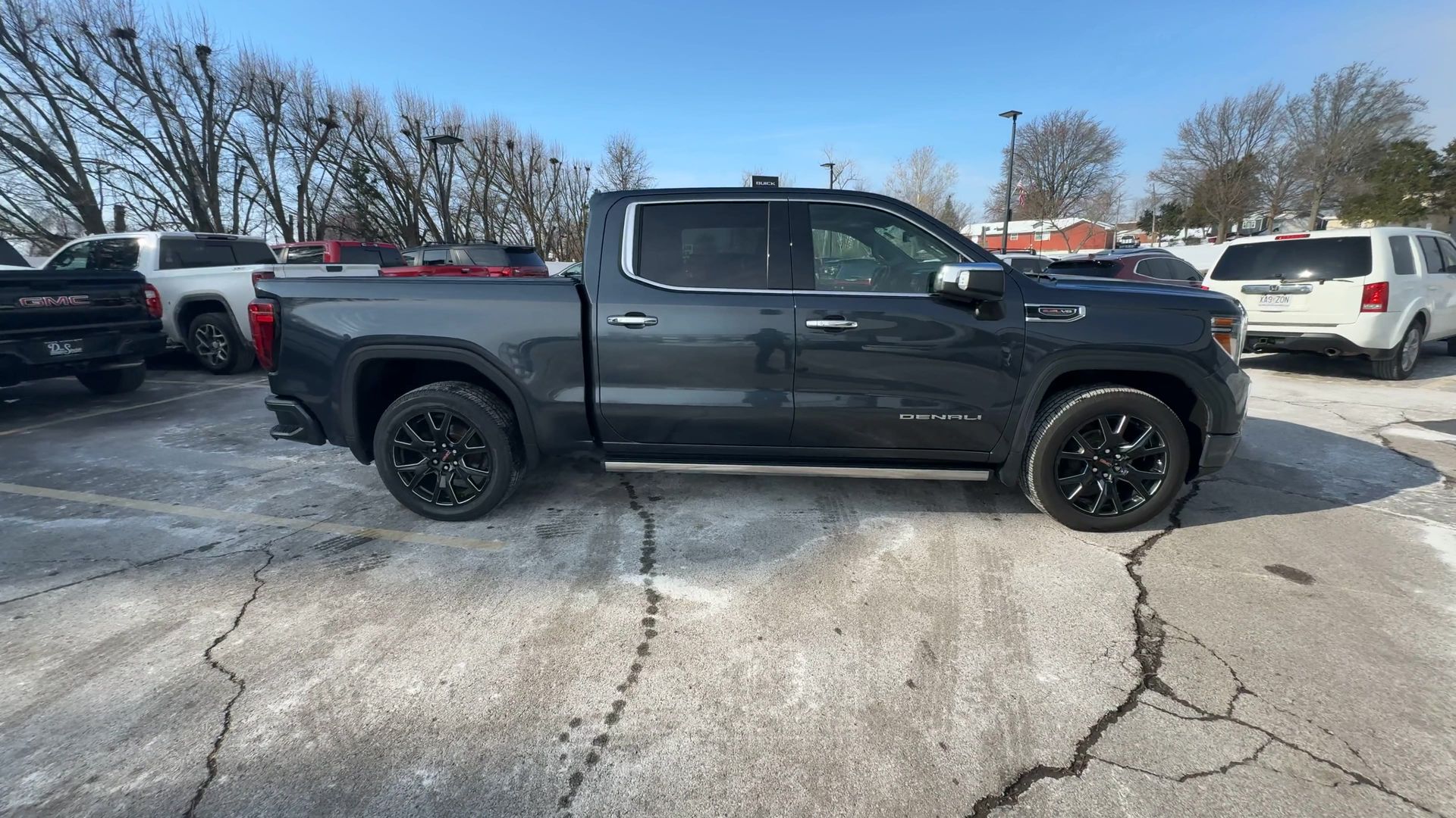 2020 GMC Sierra 1500 Denali