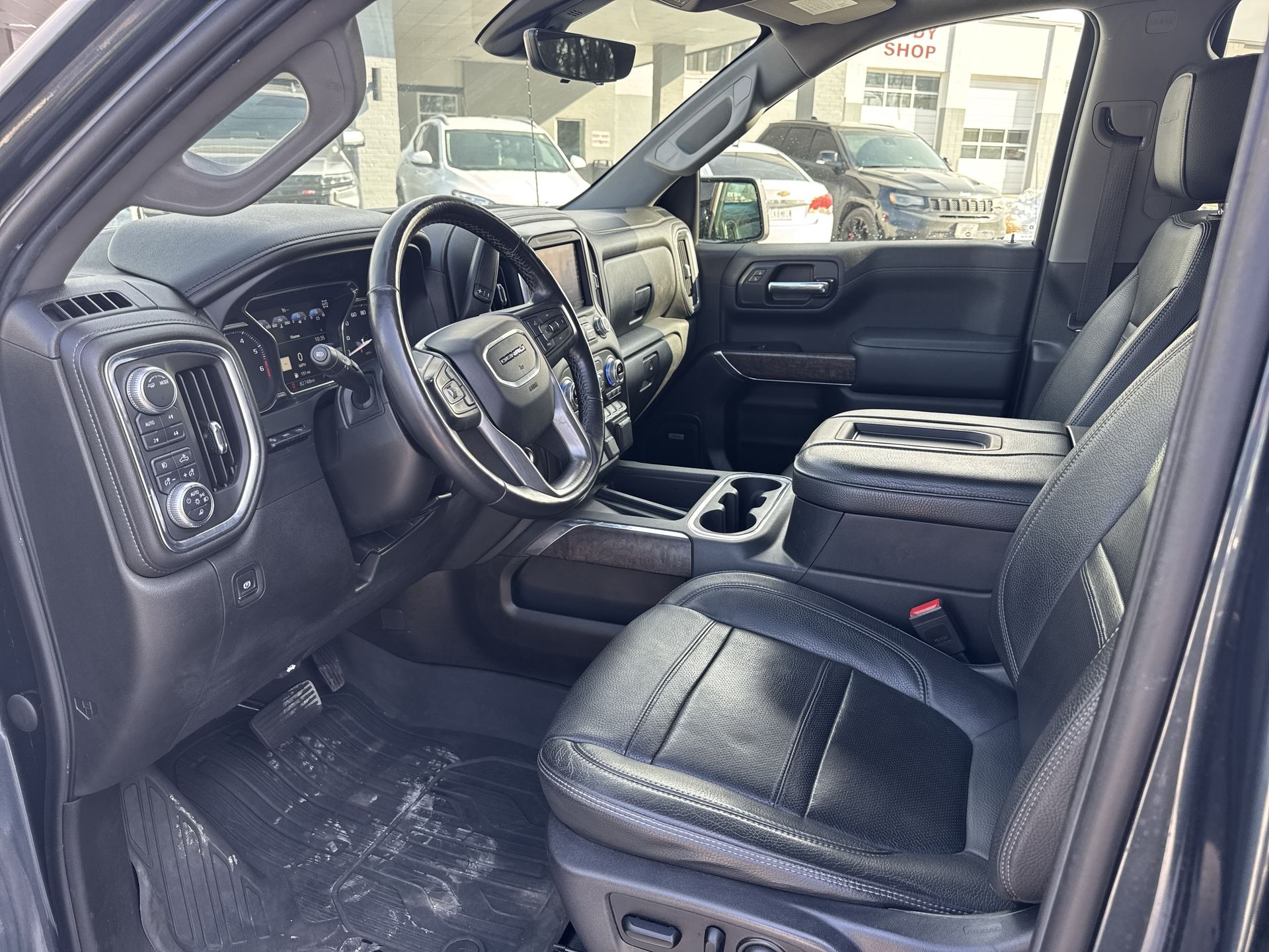 2020 GMC Sierra 1500 Denali