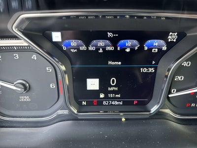 2020 GMC Sierra 1500 Denali