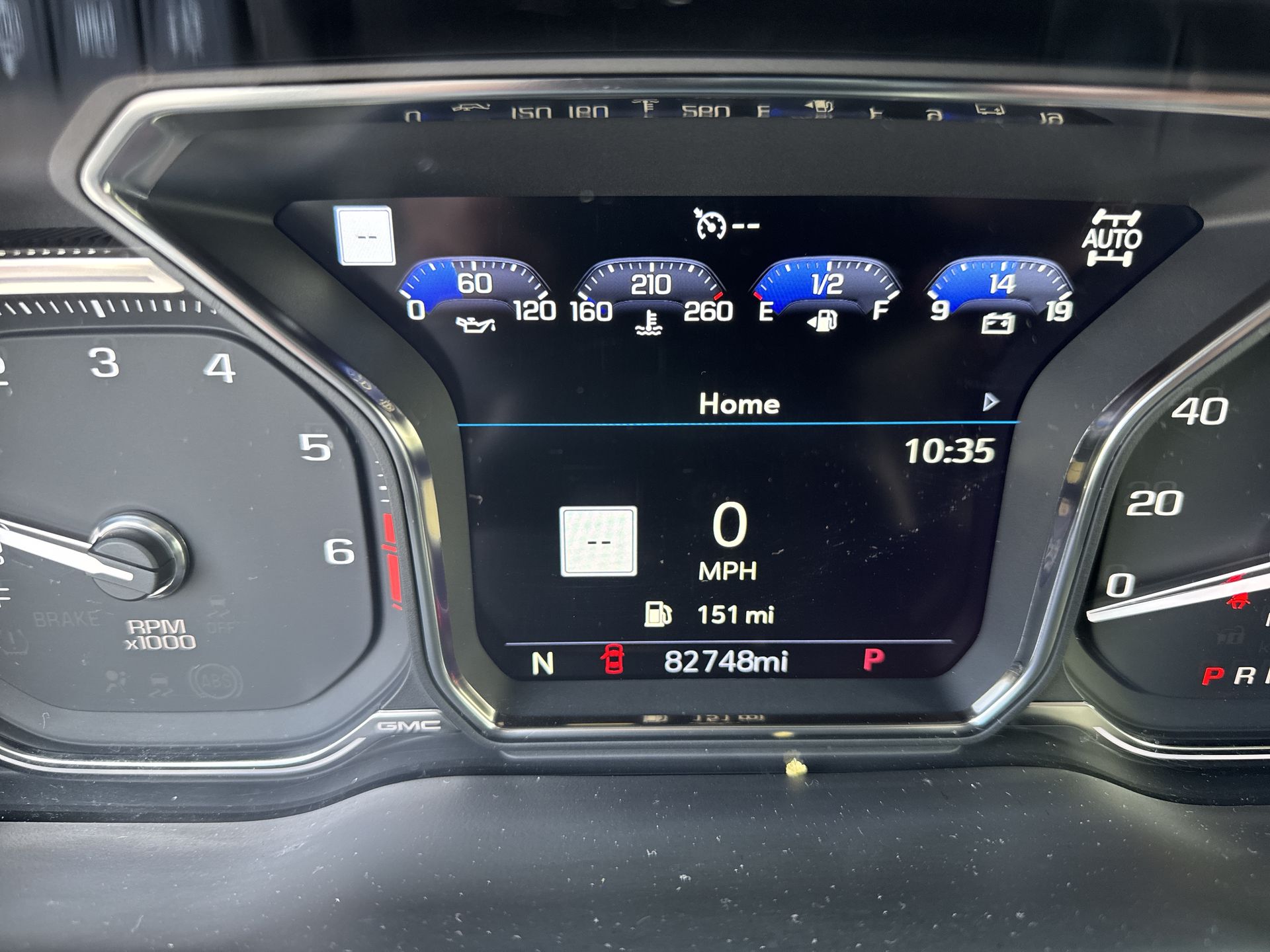 2020 GMC Sierra 1500 Denali