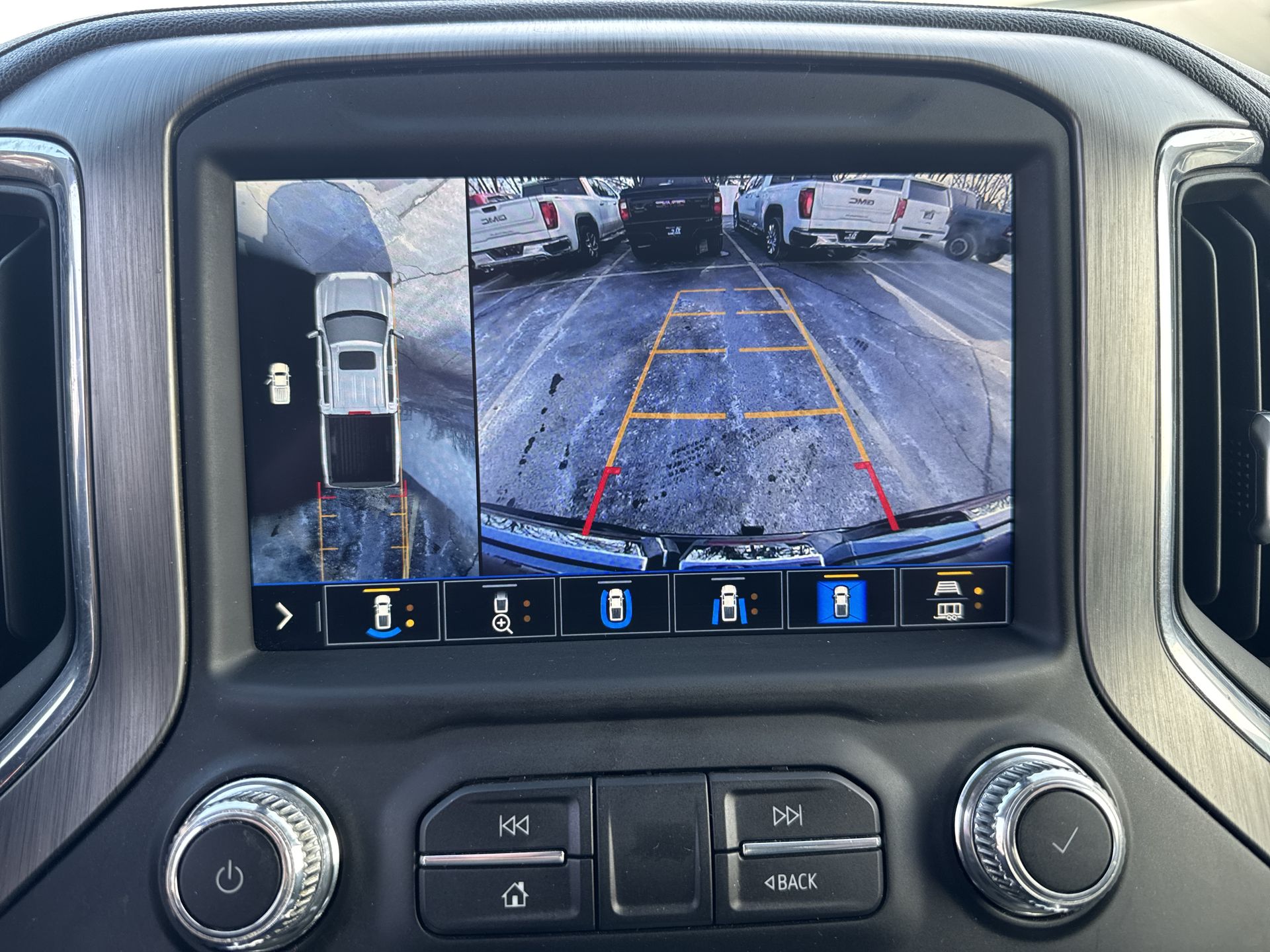 2020 GMC Sierra 1500 Denali