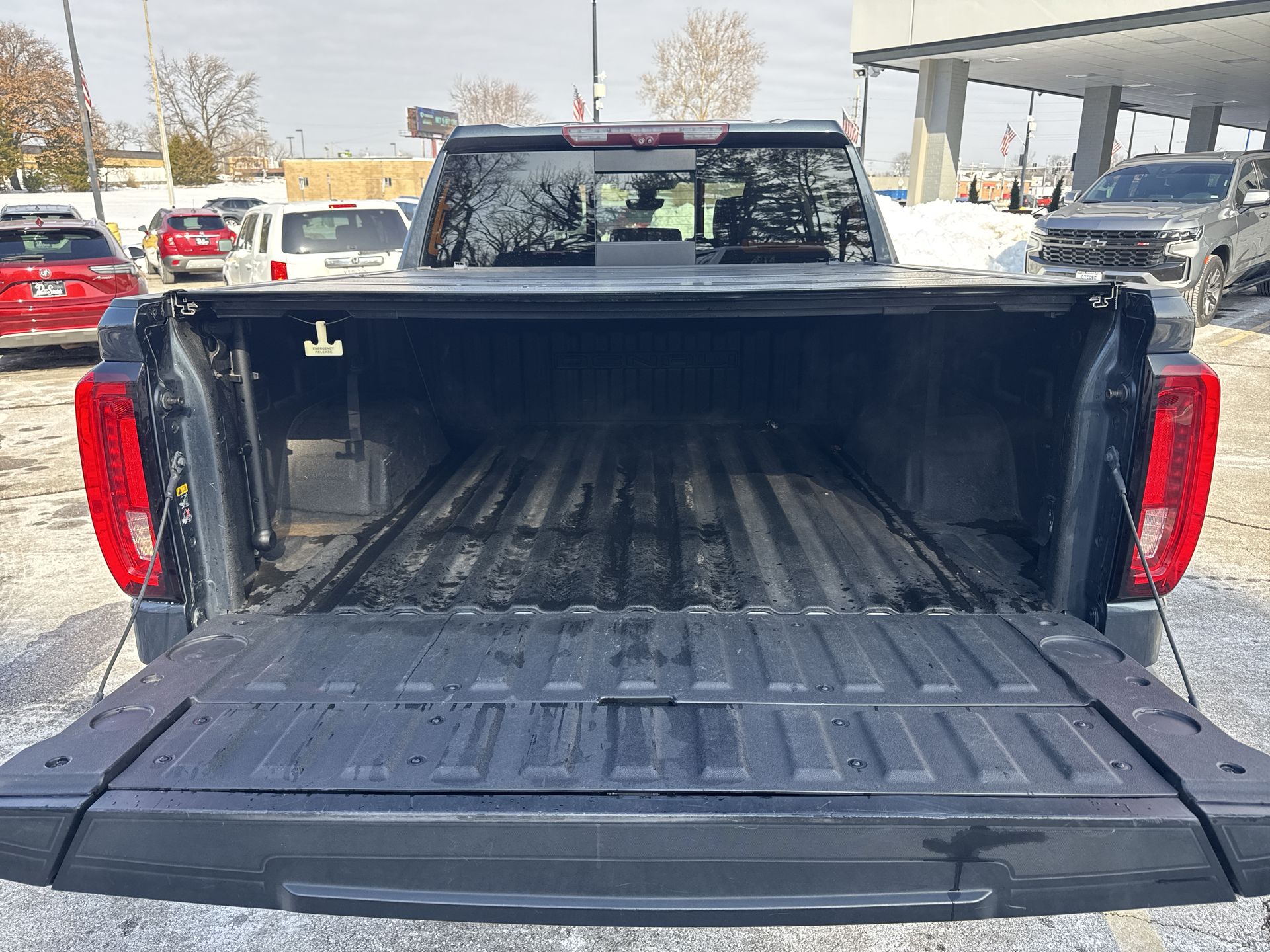 2020 GMC Sierra 1500 Denali