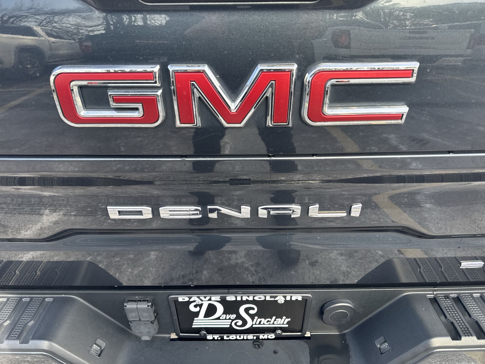 2020 GMC Sierra 1500 Denali